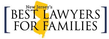 new jersey's best lawyers for families logo